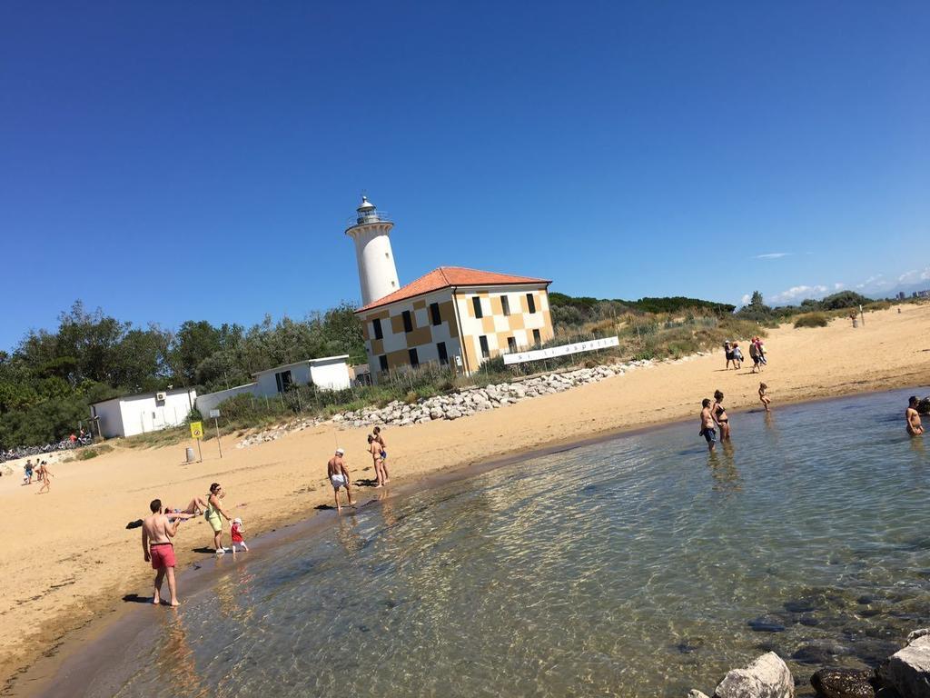 Appartamenti Antares Bibione Eksteriør billede